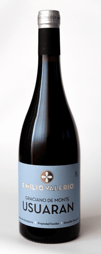 Emilio Valerio Usuaran Graciano de Monte 2016