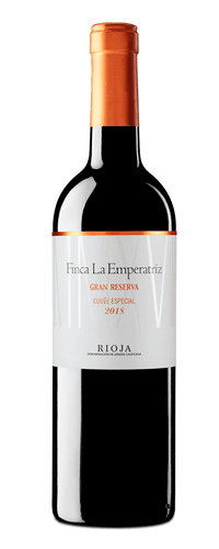 Finca La Emperatriz Cuvée Especial Gran Reserva 2018