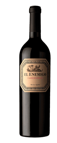El Enemigo Cabernet Franc 2021