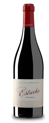 Enrique Mendoza Estrecho Monastrell 2020