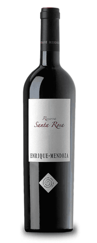 Enrique Mendoza Santa Rosa 2021