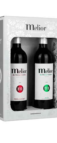 Melior de Matarromera Tempranillo + Verdejo