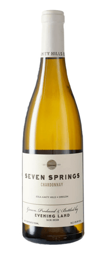 Evening Land Vineyards Seven Springs Chardonnay 2022