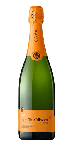 Cava Família Oliveda Brut Jove