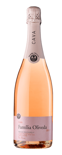 Cava Família Oliveda Rosado Brut