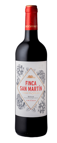 Finca San Martín Crianza 2021