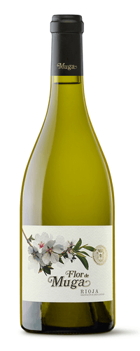 Flor de Muga Blanco Reserva 2020