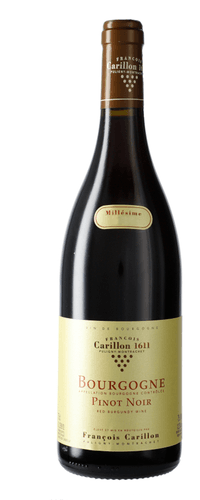 François Carillon Bourgogne Rouge 2022