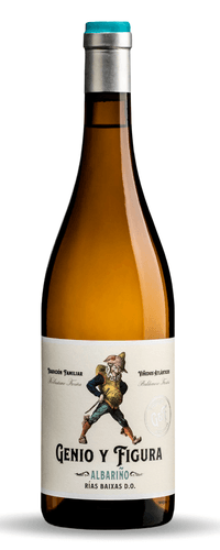 Genio y Figura Albariño 2024