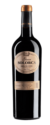 Gran Solorca Reserva 2018