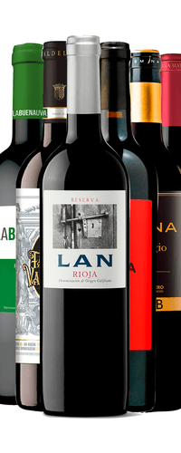 Colección Grandes Vinos