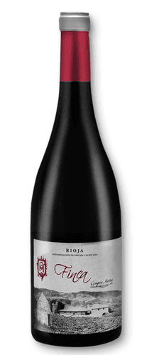 Gregorio Martínez Finca Sangrado 2016