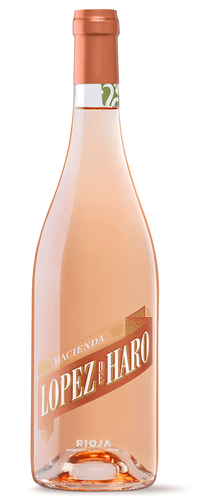 Hacienda López de Haro Rosado 2024