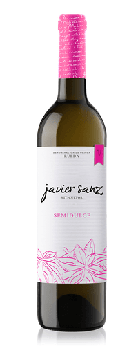 Javier Sanz Viticultor Semidulce 2024
