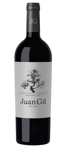 Juan Gil Etiqueta Plata 2022