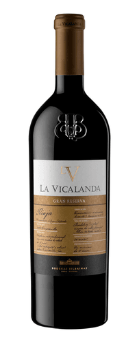 La Vicalanda Gran Reserva 2015