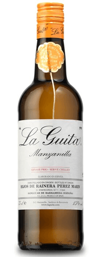 Manzanilla La Guita