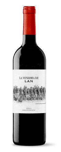 La Vendimia de Lan Reserva 2019