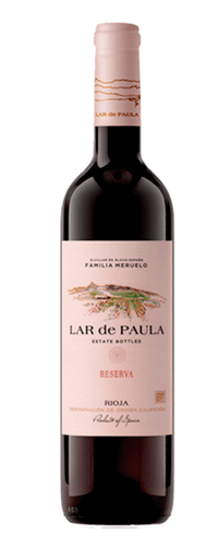 Lar de Paula Reserva 2017