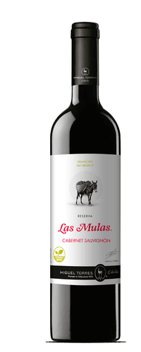 Las Mulas Cabernet Sauvignon 2021