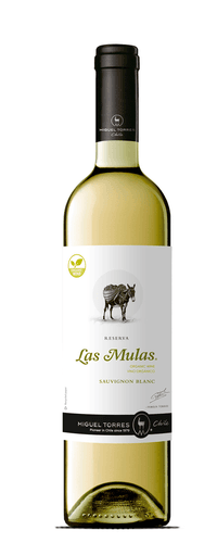 Las Mulas Sauvignon Blanc 2023