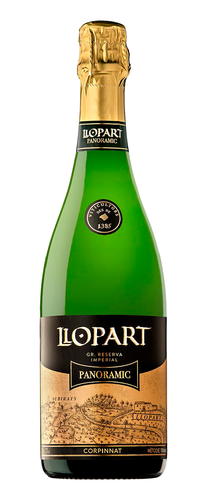 Llopart Panoramic Brut Gran Reserva Imperial 2019