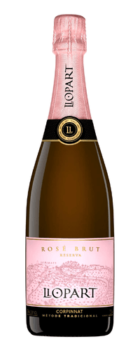 Llopart Rosé Brut Reserva 2022