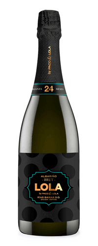 Lola Albariño Brut by Paco & Lola 2017