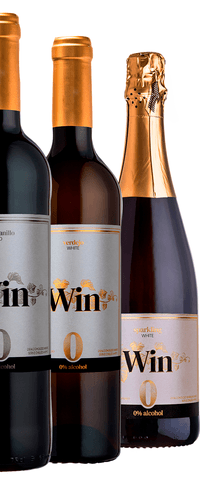 Win Tempranillo, Win Verdejo y Win Espumoso
