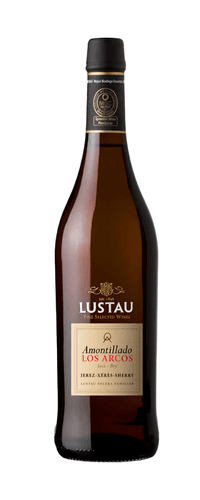 Lustau Amontillado Los Arcos