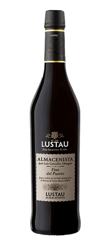 Lustau Fino del Puerto J.L. González Obregón