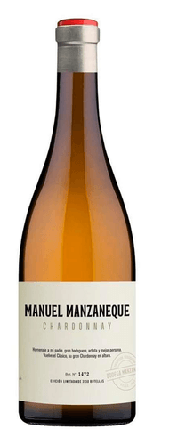Manuel Manzaneque Chardonnay 2022