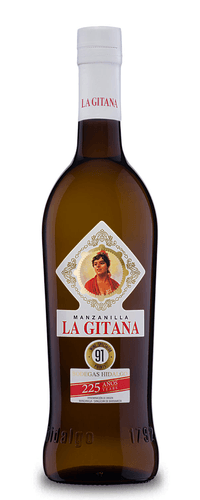 Manzanilla La Gitana