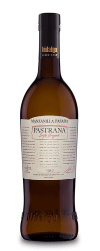 Manzanilla Pasada Pastrana