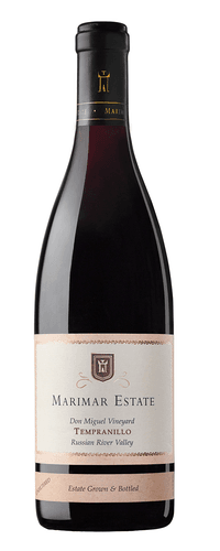 Marimar Estate Tempranillo 2018