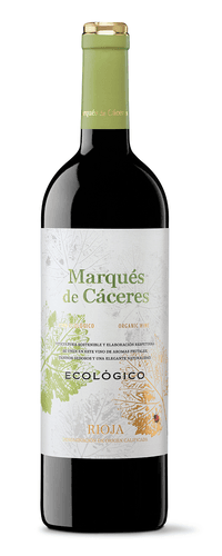 Marqués de Cáceres Ecológico BIO 2023