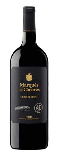 Marqués de Cáceres Gran Reserva Mágnum 2014