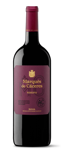 Marqués de Cáceres Reserva Mágnum 2018