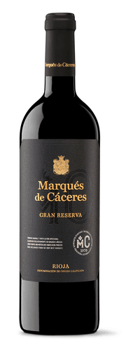 Marqués de Cáceres Gran Reserva 2018