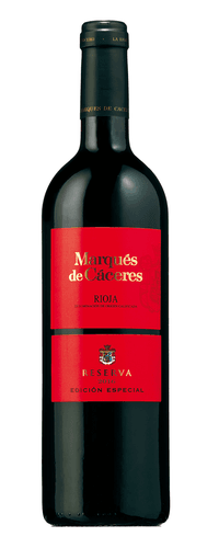 Marqués de Cáceres Edición Especial Reserva 2016