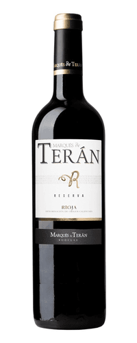 Marqués de Terán Reserva 2016