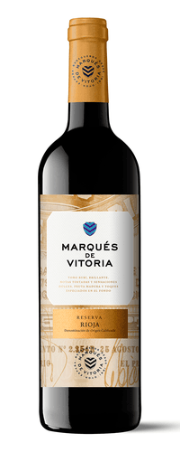 Marqués de Vitoria Reserva 2019