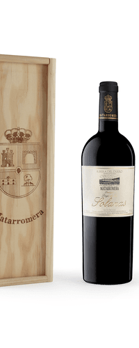 Matarromera Pago de las Solanas 2010 | Estuche de madera