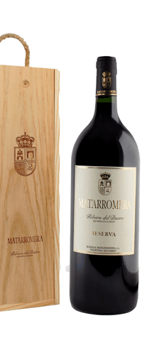 Matarromera Reserva Mágnum 2015