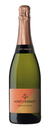 Mont-Ferrant L'Americano Organic Brut Nature