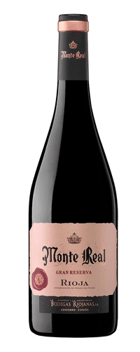 Monte Real Gran Reserva 2018