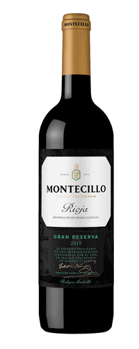 Montecillo Gran Reserva 2015