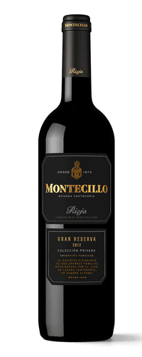 Montecillo Gran Reserva 2012