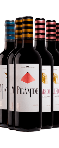 Colección Bodega Montegaredo