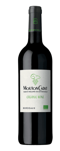 Mouton Cadet Rouge 2022